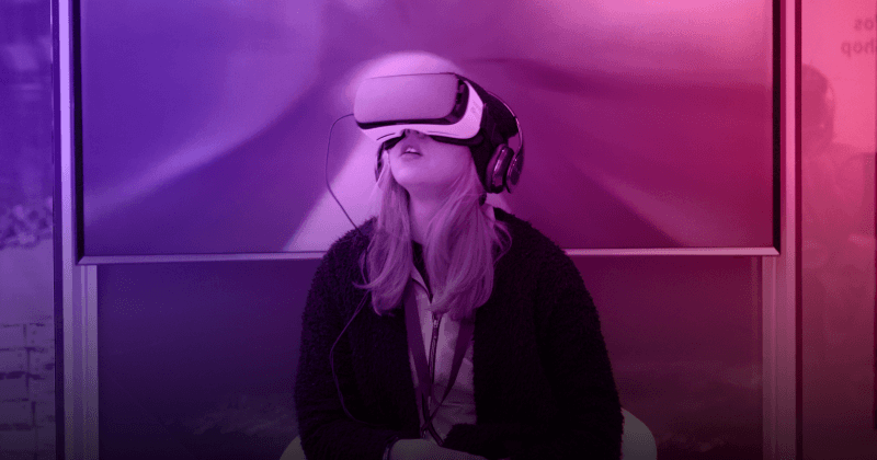 Virtual Reality (VR) may be the future technology that might rule the globe