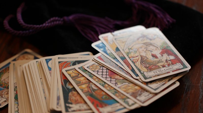 tarot cards magic fortune telling 991041