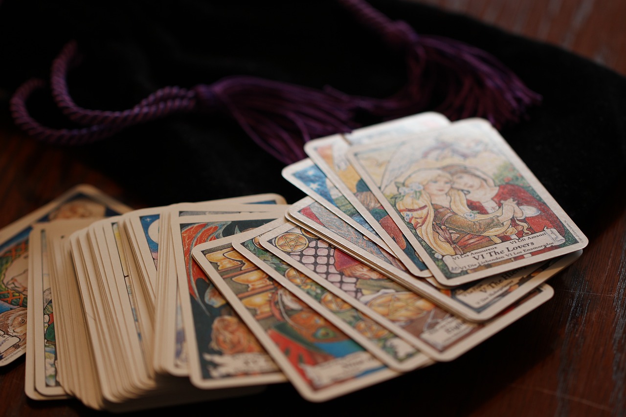 What does The Wheel of Fortune Card mean to you?